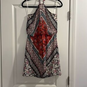 Express dress; M; lightly used